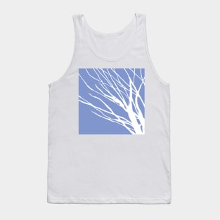 Periwinkle Blues Tank Top